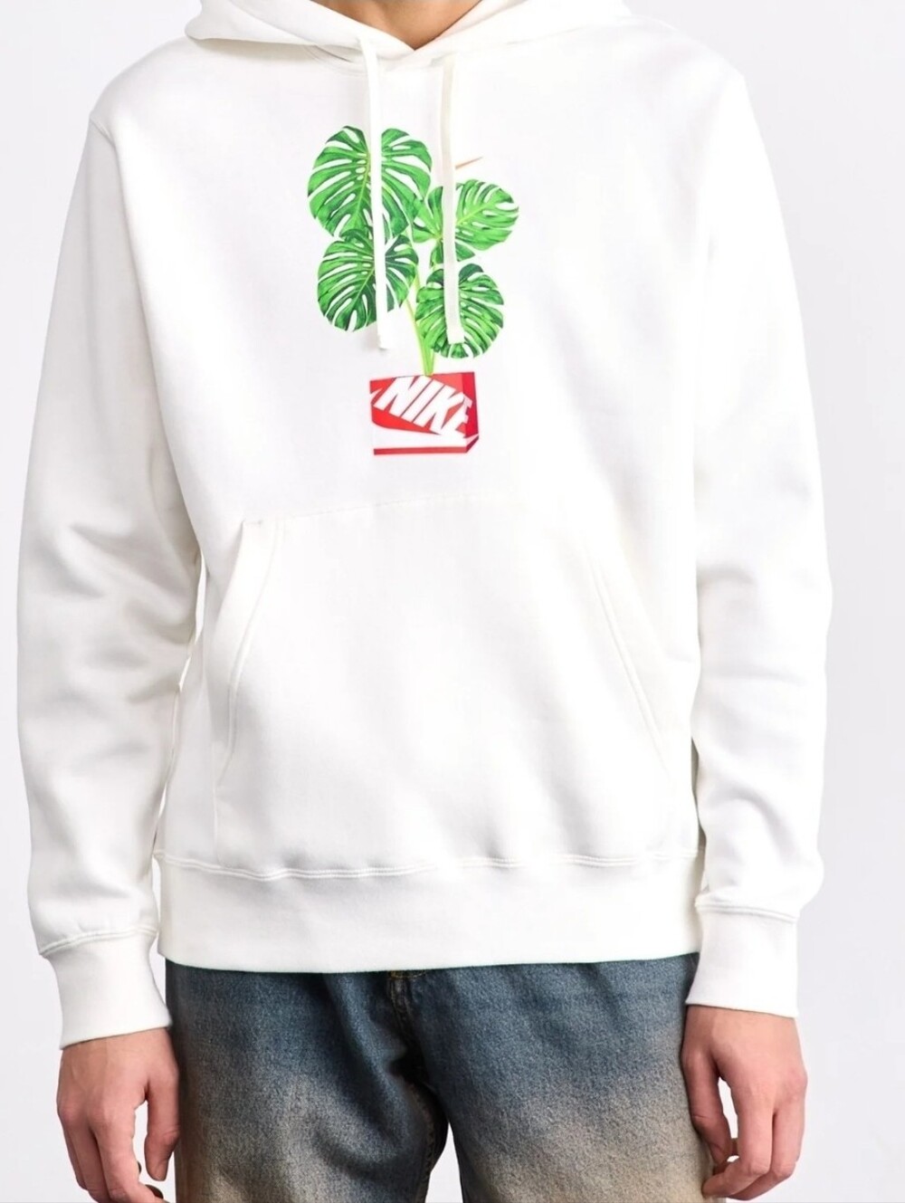 Nike Club Fleece Pullover Hoodie